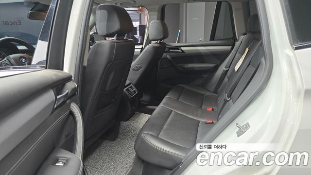 BMW X3 xDrive 20d M Aerodynamic