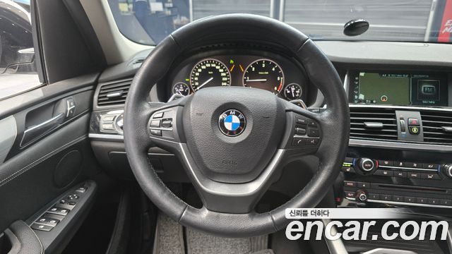 BMW X3 xDrive 20d M Aerodynamic