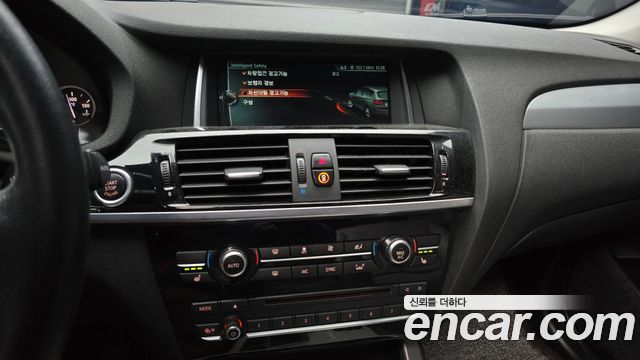 BMW X3 xDrive 20d M Aerodynamic