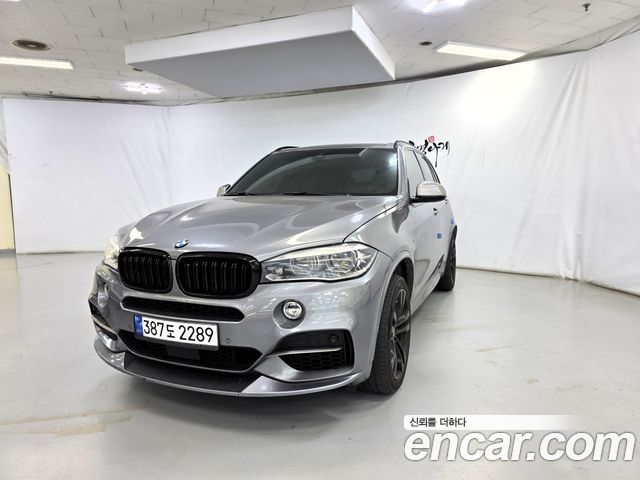 BMW X5 xDrive M50d