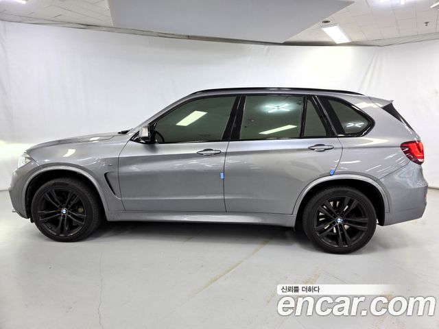 BMW X5 xDrive M50d