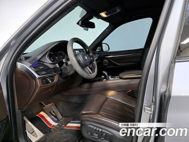 BMW X5 xDrive M50d