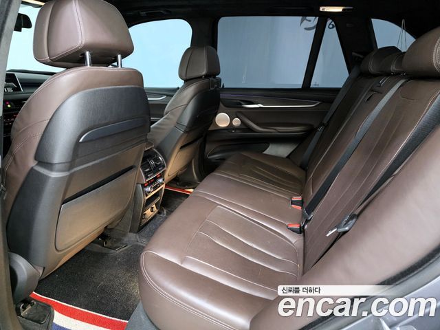 BMW X5 xDrive M50d