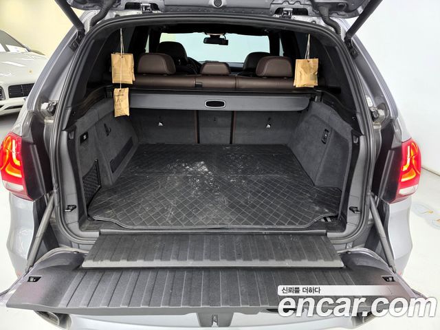 BMW X5 xDrive M50d