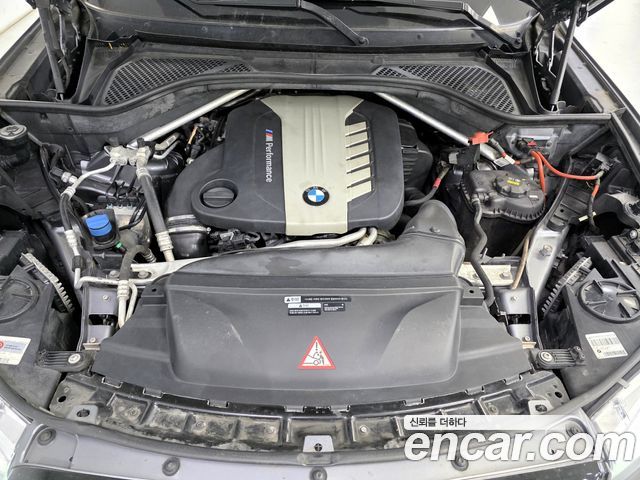 BMW X5 xDrive M50d