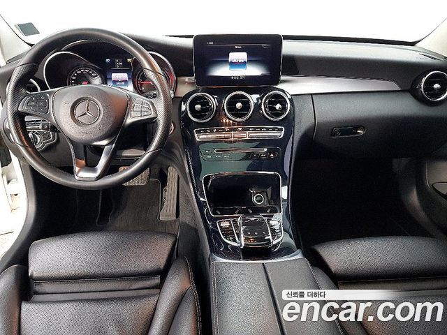 Mercedes-Benz C-Class C220 d 4MATIC Estate