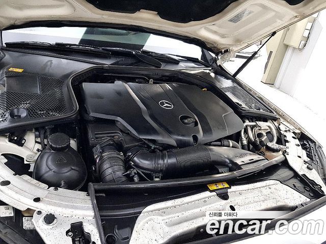 Mercedes-Benz C-Class C220 d 4MATIC Estate