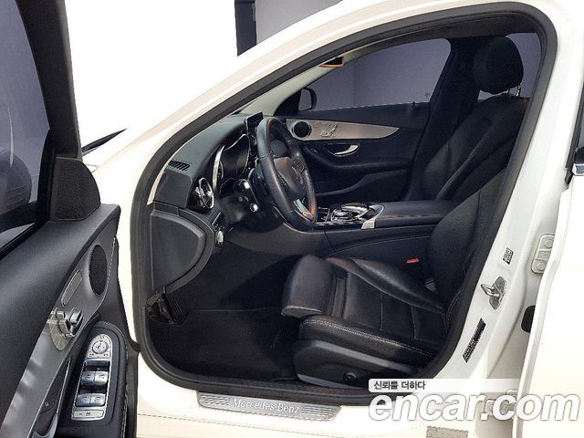 Mercedes-Benz C-Class C220 d 4MATIC Estate
