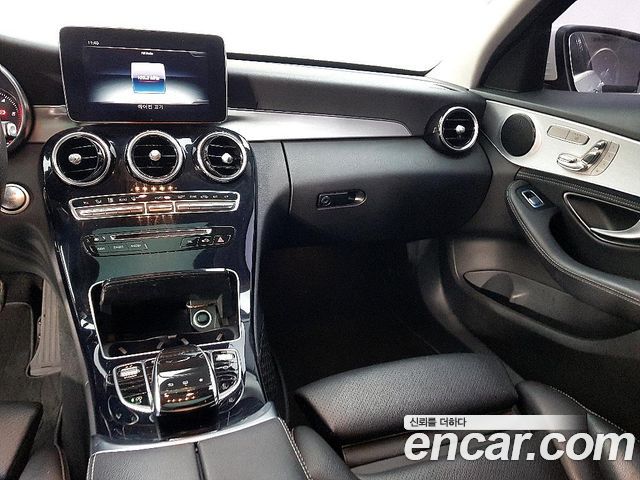 Mercedes-Benz C-Class C220 d 4MATIC Estate