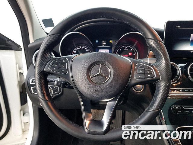 Mercedes-Benz C-Class C220 d 4MATIC Estate