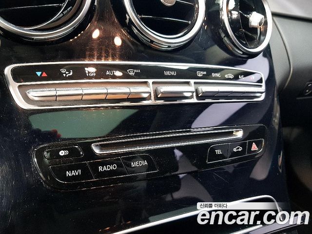 Mercedes-Benz C-Class C220 d 4MATIC Estate