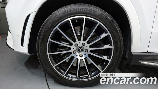 Mercedes-Benz GLE-Class GLE400d 4MATIC Coupe