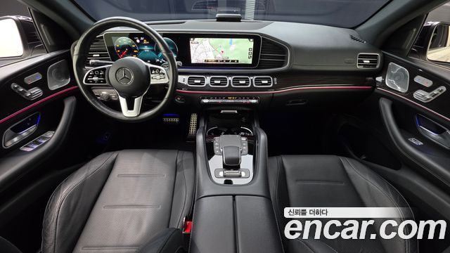 Mercedes-Benz GLE-Class GLE400d 4MATIC Coupe