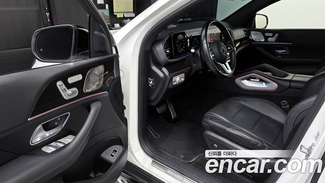 Mercedes-Benz GLE-Class GLE400d 4MATIC Coupe
