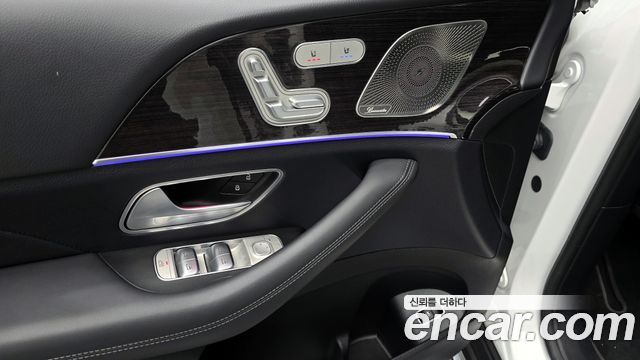 Mercedes-Benz GLE-Class GLE400d 4MATIC Coupe