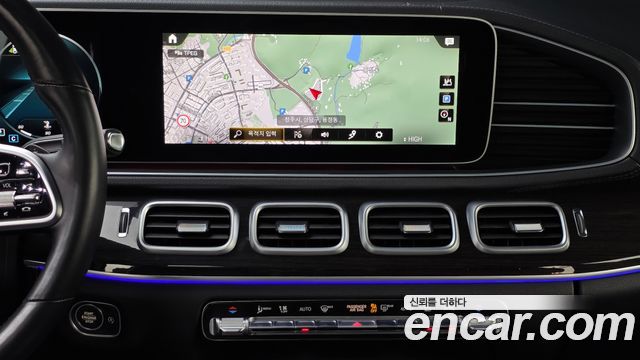 Mercedes-Benz GLE-Class GLE400d 4MATIC Coupe