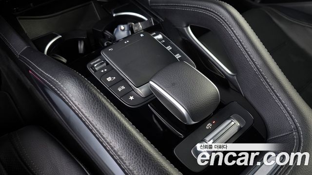 Mercedes-Benz GLE-Class GLE400d 4MATIC Coupe