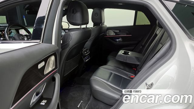 Mercedes-Benz GLE-Class GLE400d 4MATIC Coupe