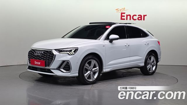 Audi Q3 35 TDI Premium Sportback