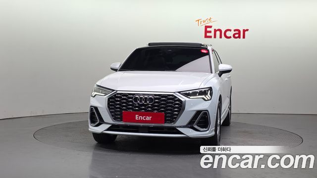 Audi Q3 35 TDI Premium Sportback