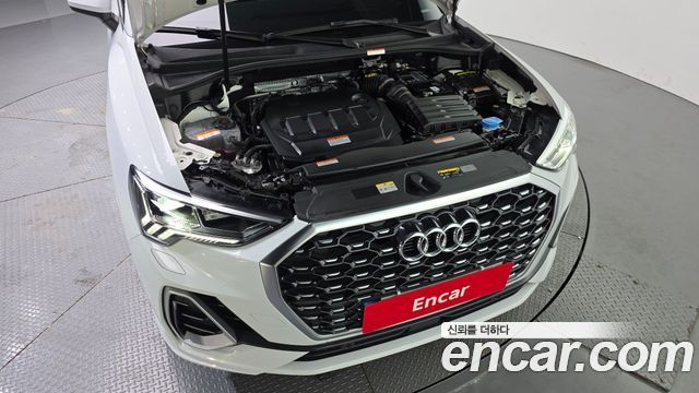 Audi Q3 35 TDI Premium Sportback
