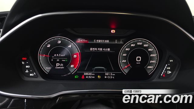 Audi Q3 35 TDI Premium Sportback