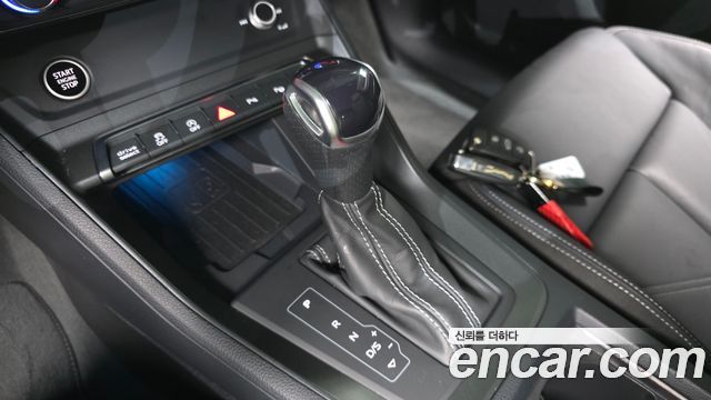 Audi Q3 35 TDI Premium Sportback