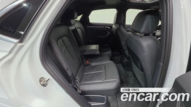 Audi Q3 35 TDI Premium Sportback