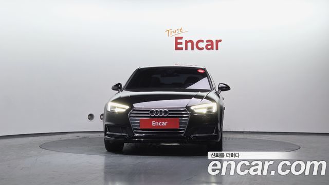Audi A4 40 TFSI Premium
