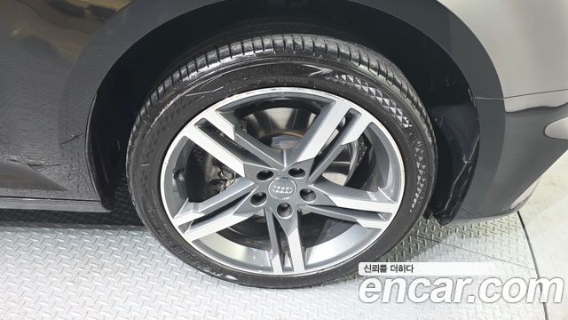 Audi A4 40 TFSI Premium