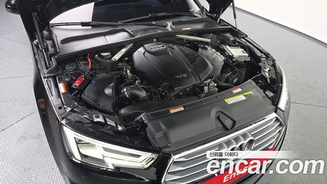 Audi A4 40 TFSI Premium