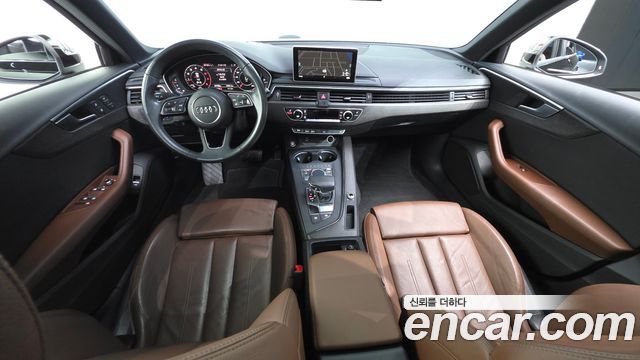 Audi A4 40 TFSI Premium
