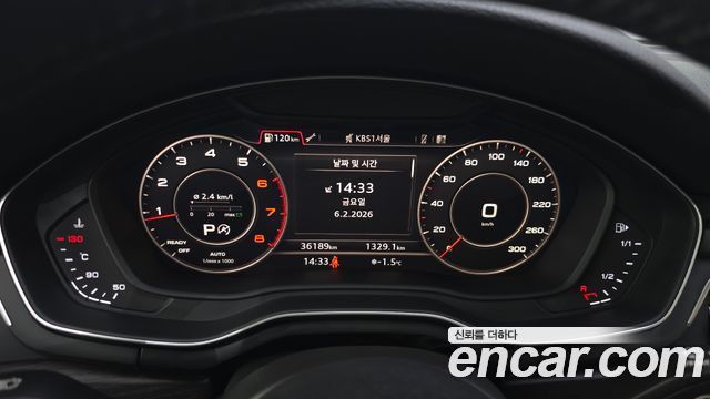 Audi A4 40 TFSI Premium