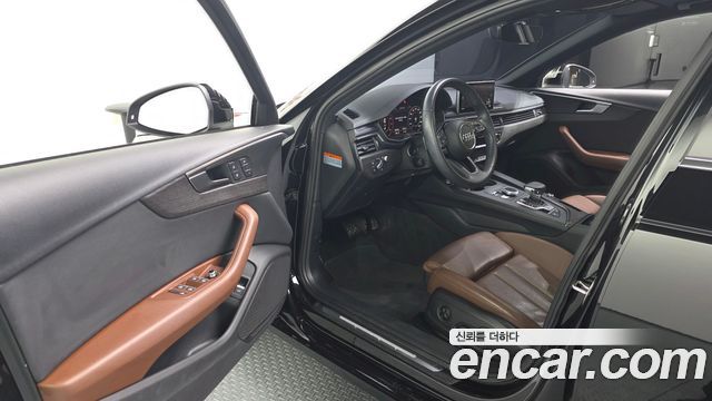 Audi A4 40 TFSI Premium