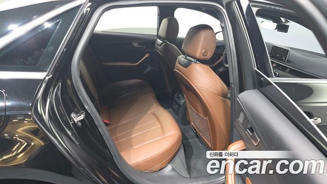 Audi A4 40 TFSI Premium