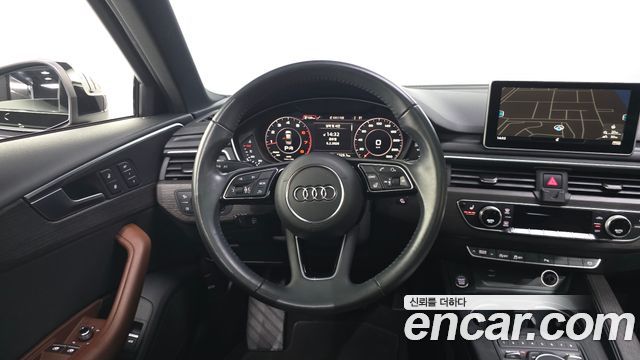 Audi A4 40 TFSI Premium