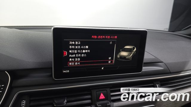 Audi A4 40 TFSI Premium