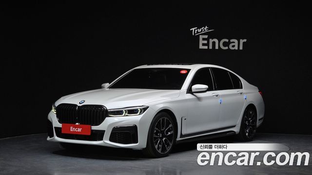 BMW 7-Series 730d xDrive M Sport