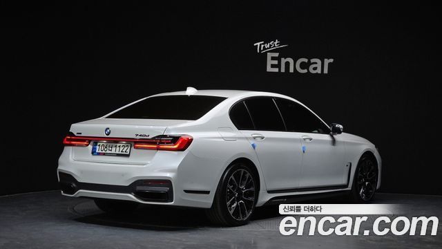 BMW 7-Series 730d xDrive M Sport
