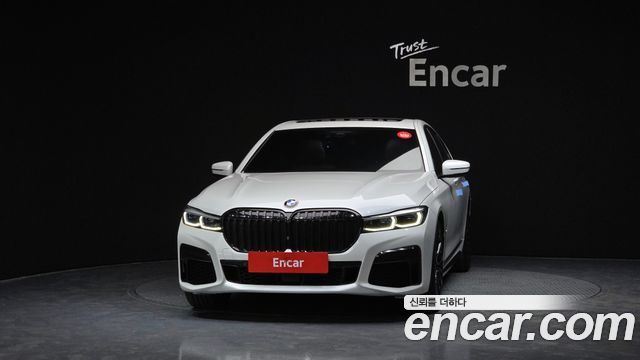 BMW 7-Series 730d xDrive M Sport