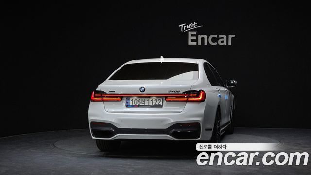 BMW 7-Series 730d xDrive M Sport