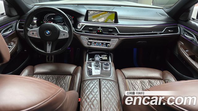 BMW 7-Series 730d xDrive M Sport