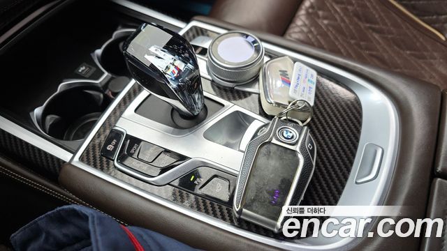 BMW 7-Series 730d xDrive M Sport