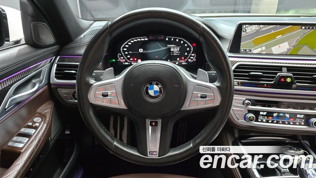 BMW 7-Series 730d xDrive M Sport