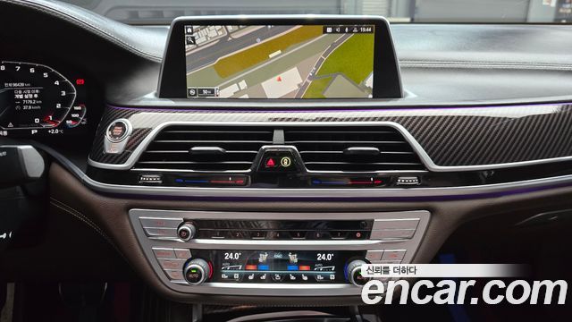 BMW 7-Series 730d xDrive M Sport