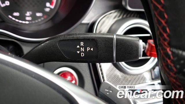Mercedes-Benz C-Class C43 AMG 4MATIC Cabrioiet