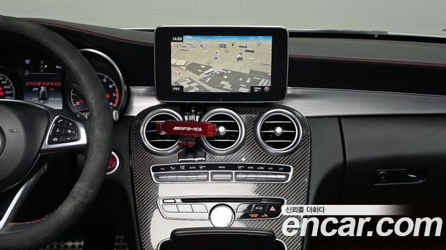Mercedes-Benz C-Class C43 AMG 4MATIC Cabrioiet
