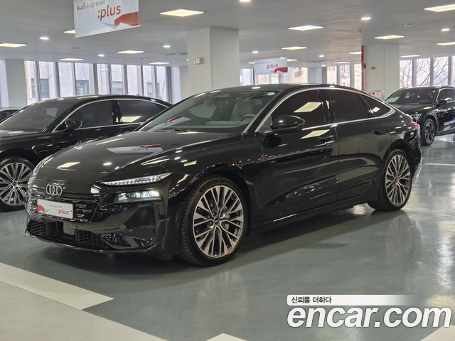 Audi A6 e-Tron Performance Advanced
