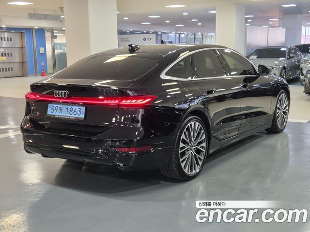 Audi A6 e-Tron Performance Advanced