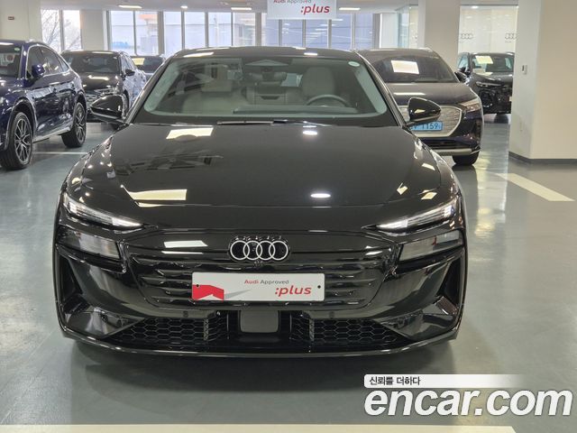 Audi A6 e-Tron Performance Advanced